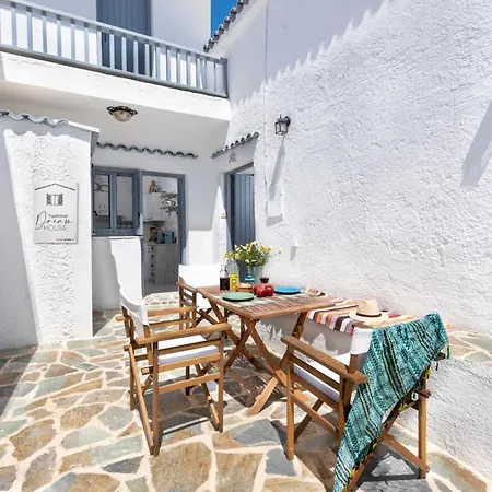 Traditional Dream House *