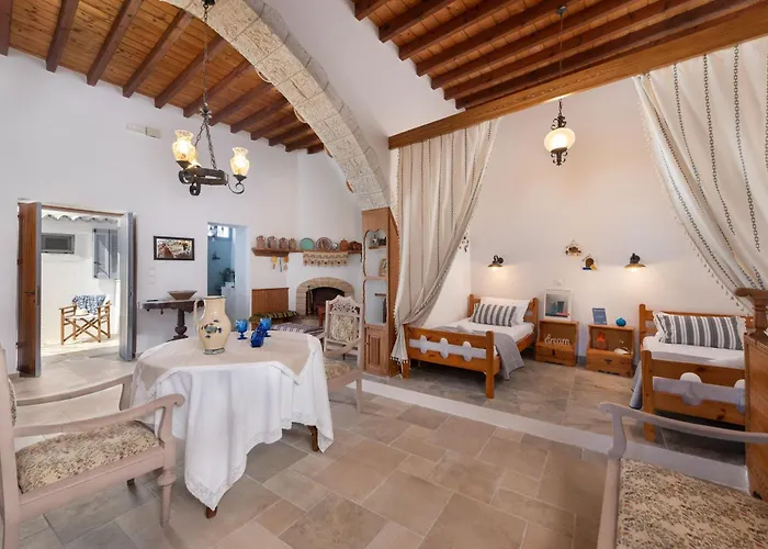 Traditional Dream House Soroni